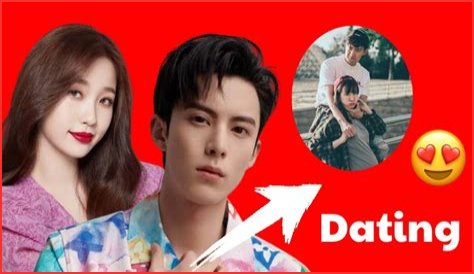 Who is Darren Wang Dating Now